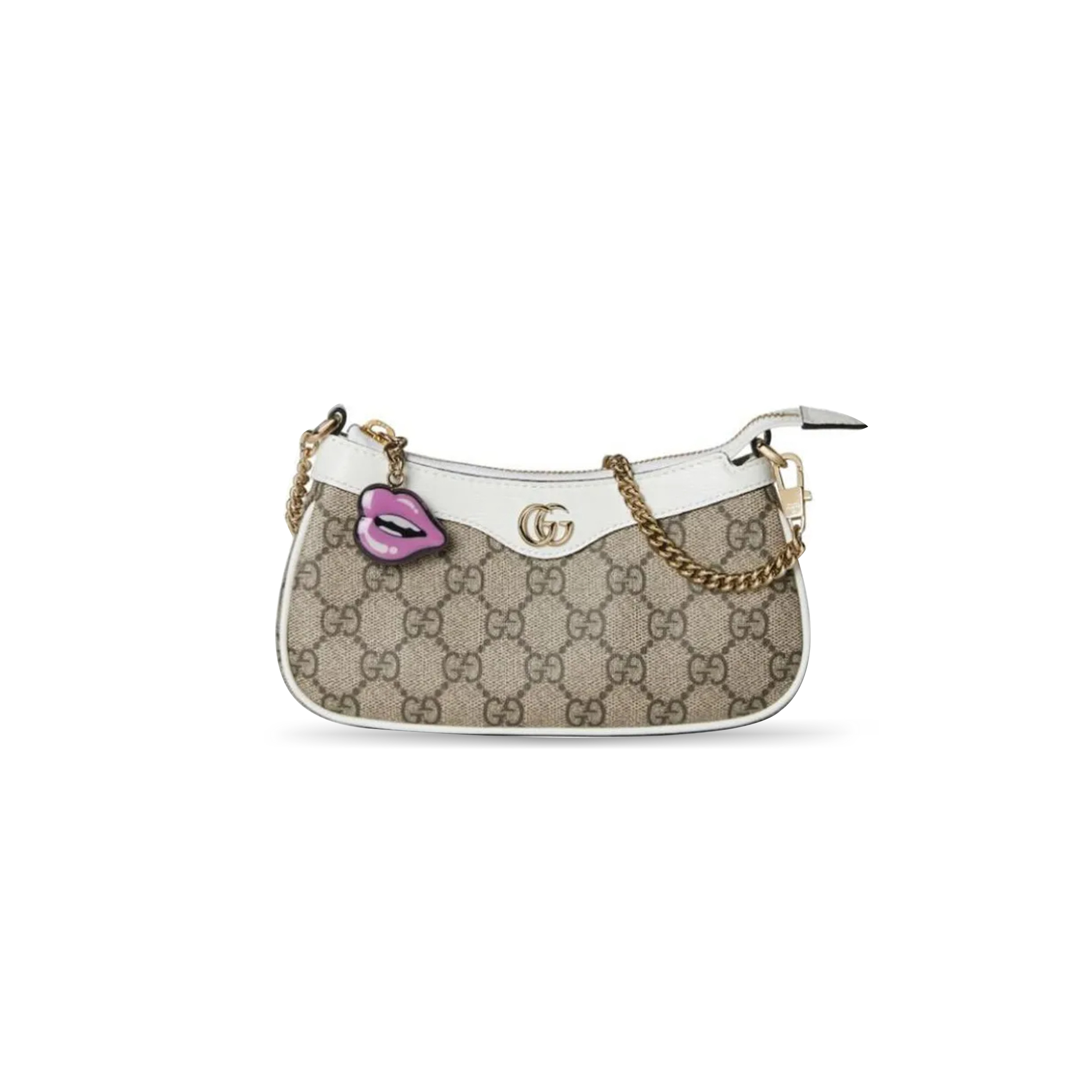 GUCCI GG MINI SHOULDER BAG 784732 (19*10*3cm)